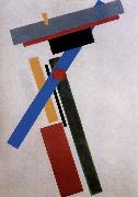 Kasimir Malevich Conciliarism oil painting artist